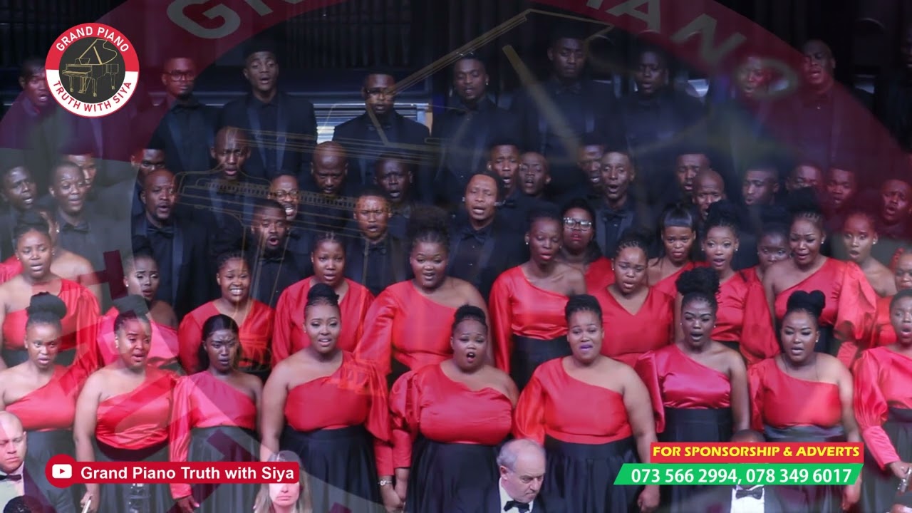 @BokamosoArtsInstitute|CONDUCTORS XTRAVAGANZA |MAESTRO SIDWELL MHLONGO | KWADEDANGENDLALE M KHUMALO