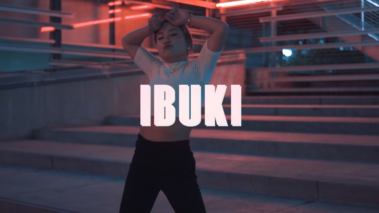 IBUKI, Sunny One ► .stance