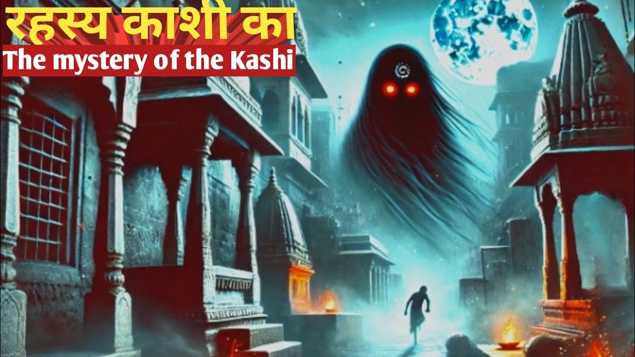 रहस्य काशी का | The mystery of the Kashi | shiv ki nagari | kashi ke ghaat | ganga aarati
