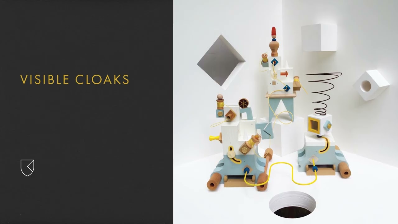 Visible Cloaks - Visible Cloaks (Full Album Stream)