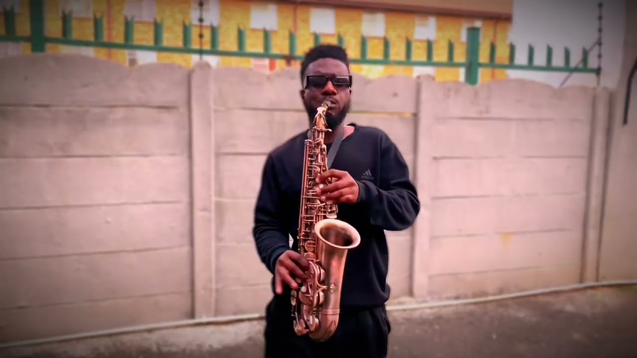 Backstreet Boys - I Want It That Way ( Saxophone Cover)