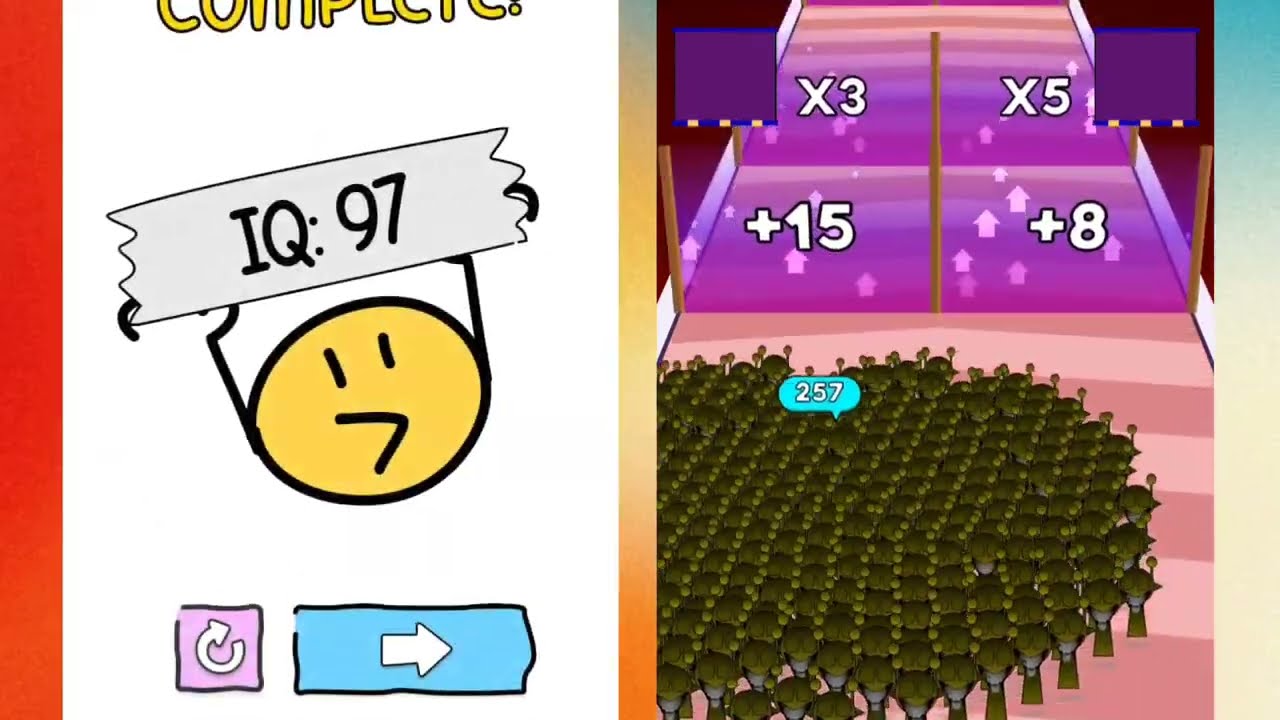 Sprunki Survival Vs Help Me Tricky Story- I Found All Max Level Up Best Epic ASMR Gameplay! Ep-733