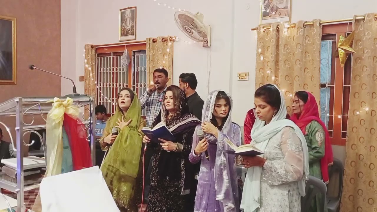 Christmas ki night ki prayer 🙏 24.12.25.St Michael Catholic church..