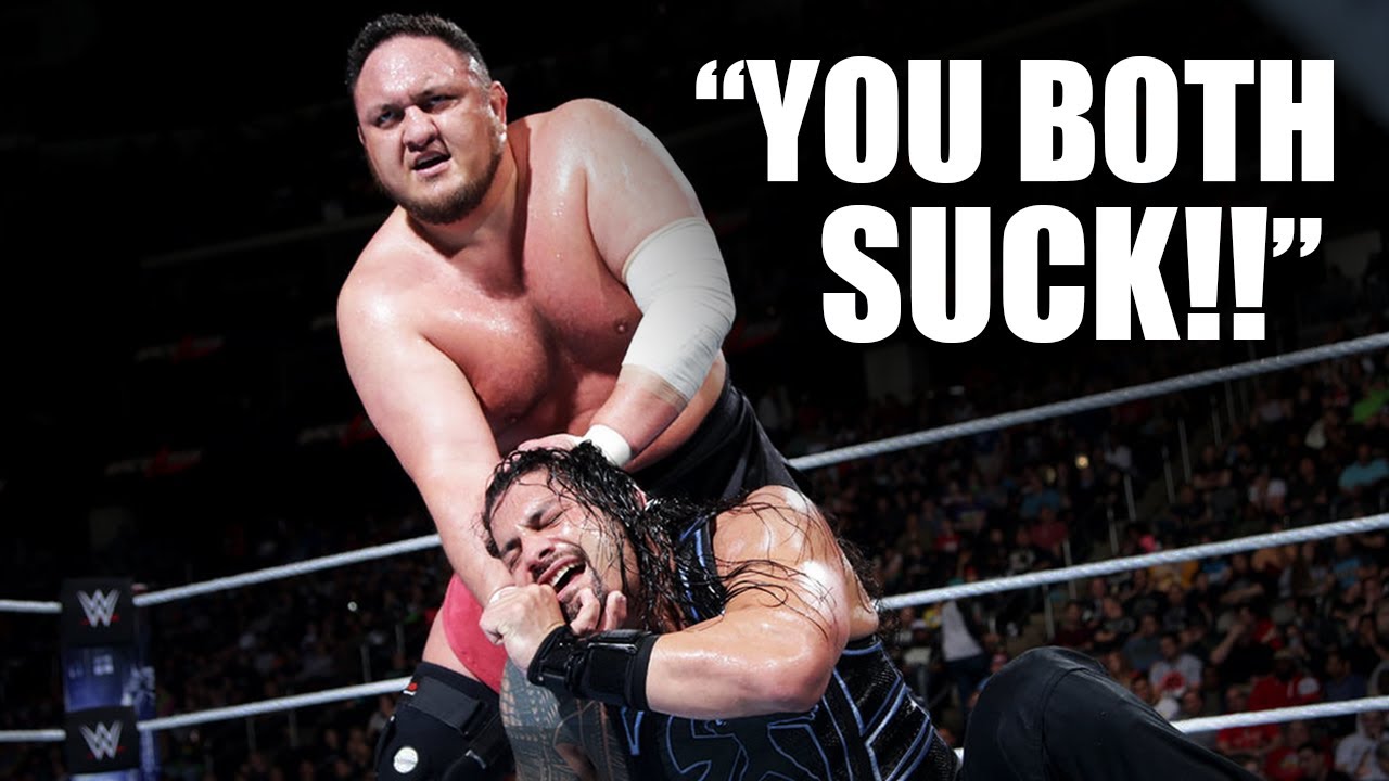 10 More Times WWE Fans Hijacked A Match