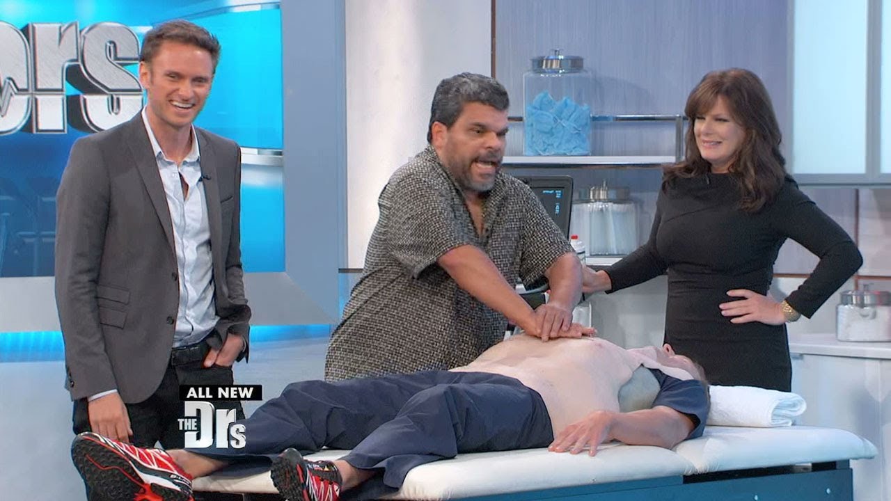 The Doctors Test Code Black Stars' Knowledge of Emergency Medicine