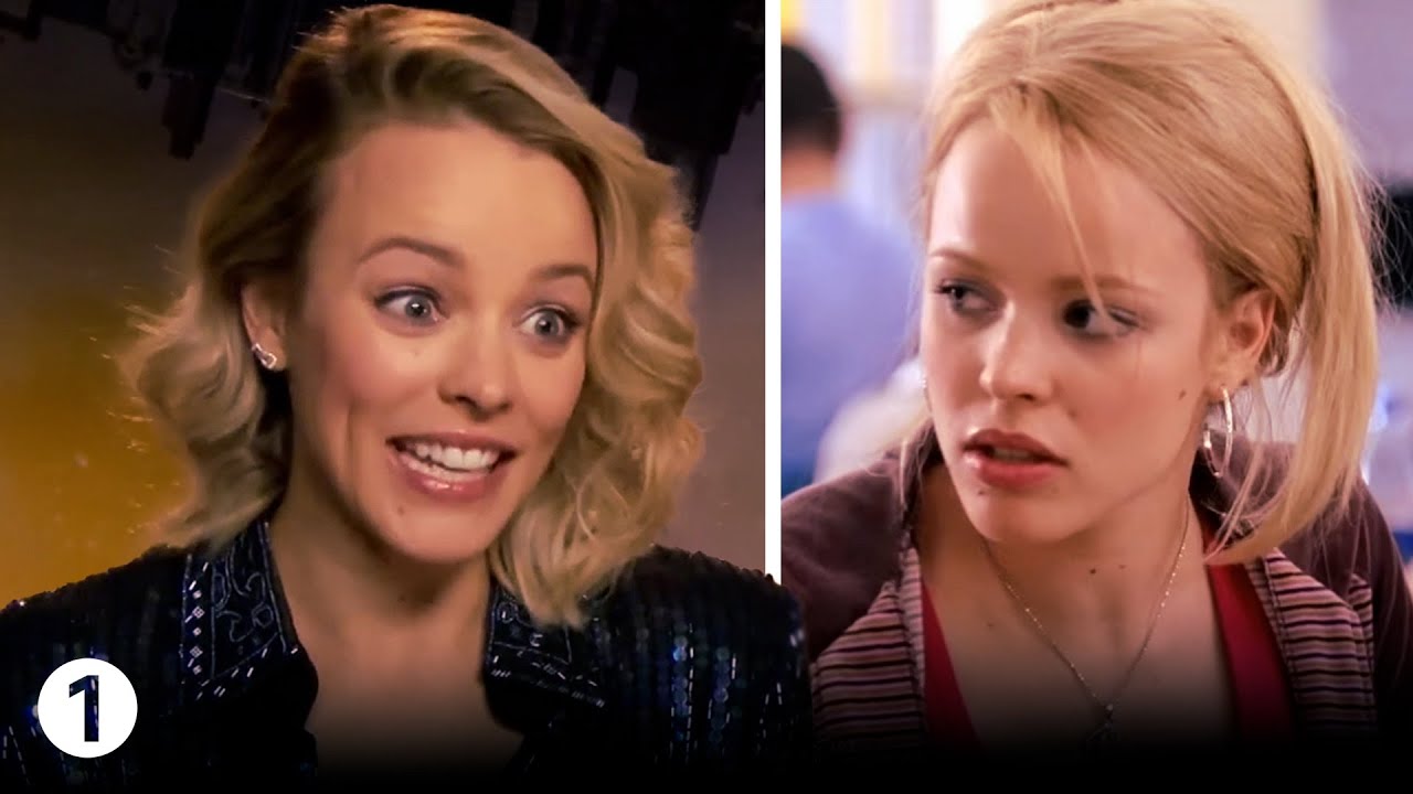 Rachel McAdams answers deep questions from Mean Girls: 