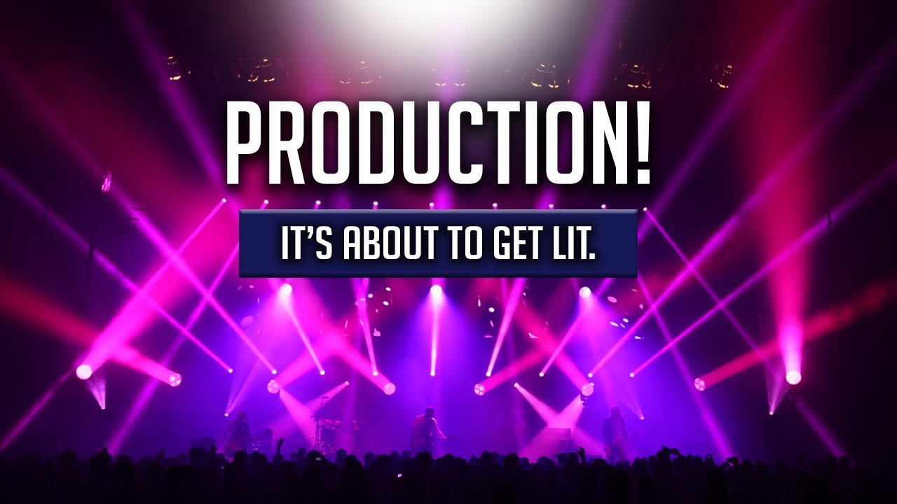 PRO AUDIO EP. 5 | LIGHTING | MOVERS & TRUSS