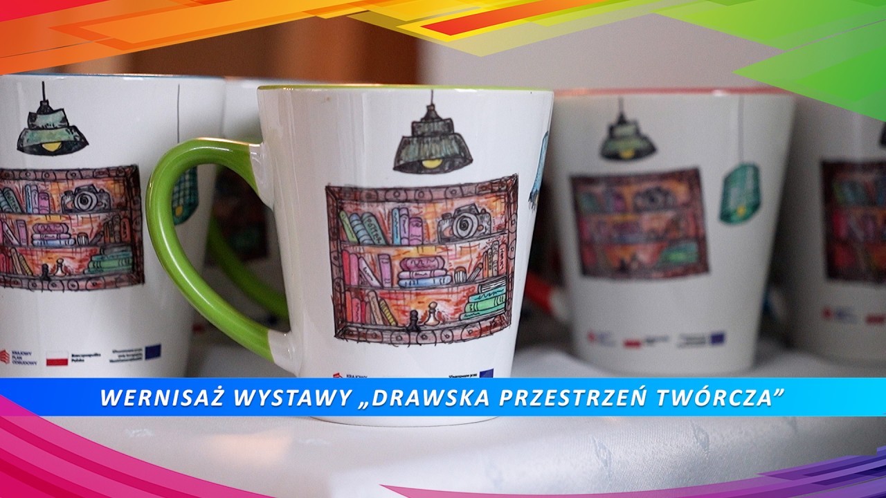 Wernisaż  wystawy Drawska Przestrzeń Twórcza
