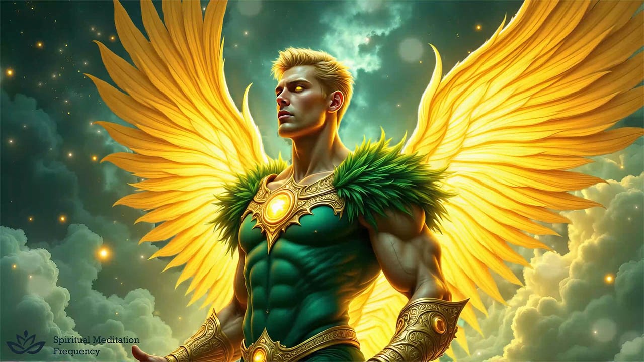 ARCHANGEL MICHAEL: LISTEN FOR 15 MINUTES! HOLY SPIRIT COMES UPON YOU SOLVE EVERYTHING