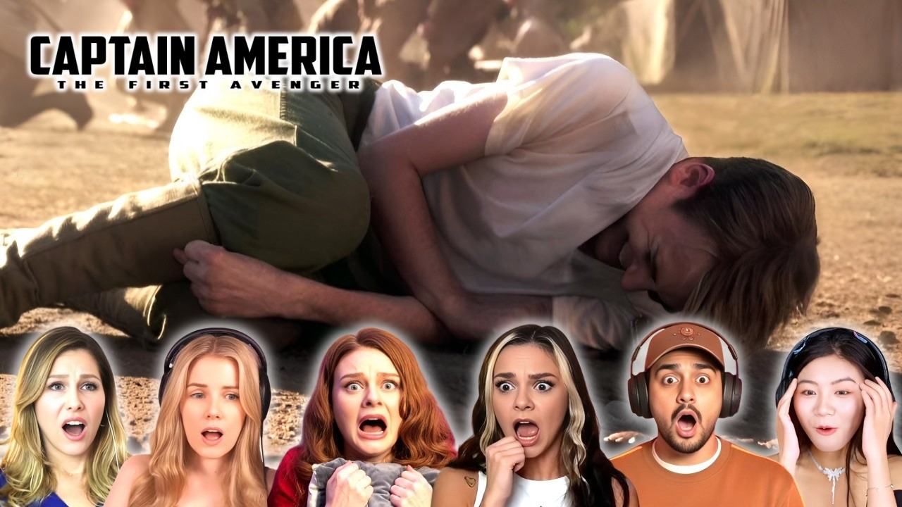 First Time Reaction to 