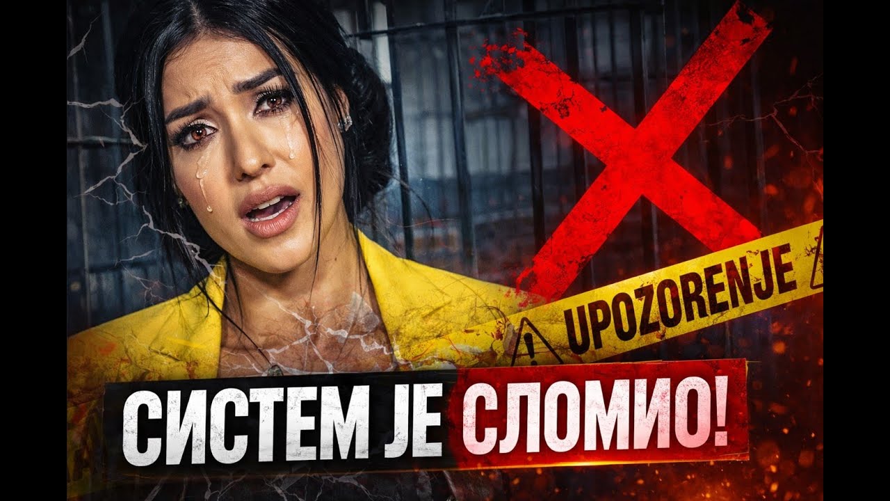 Od zvezde do pakla: kako je sistem uništio Tanju Savić
