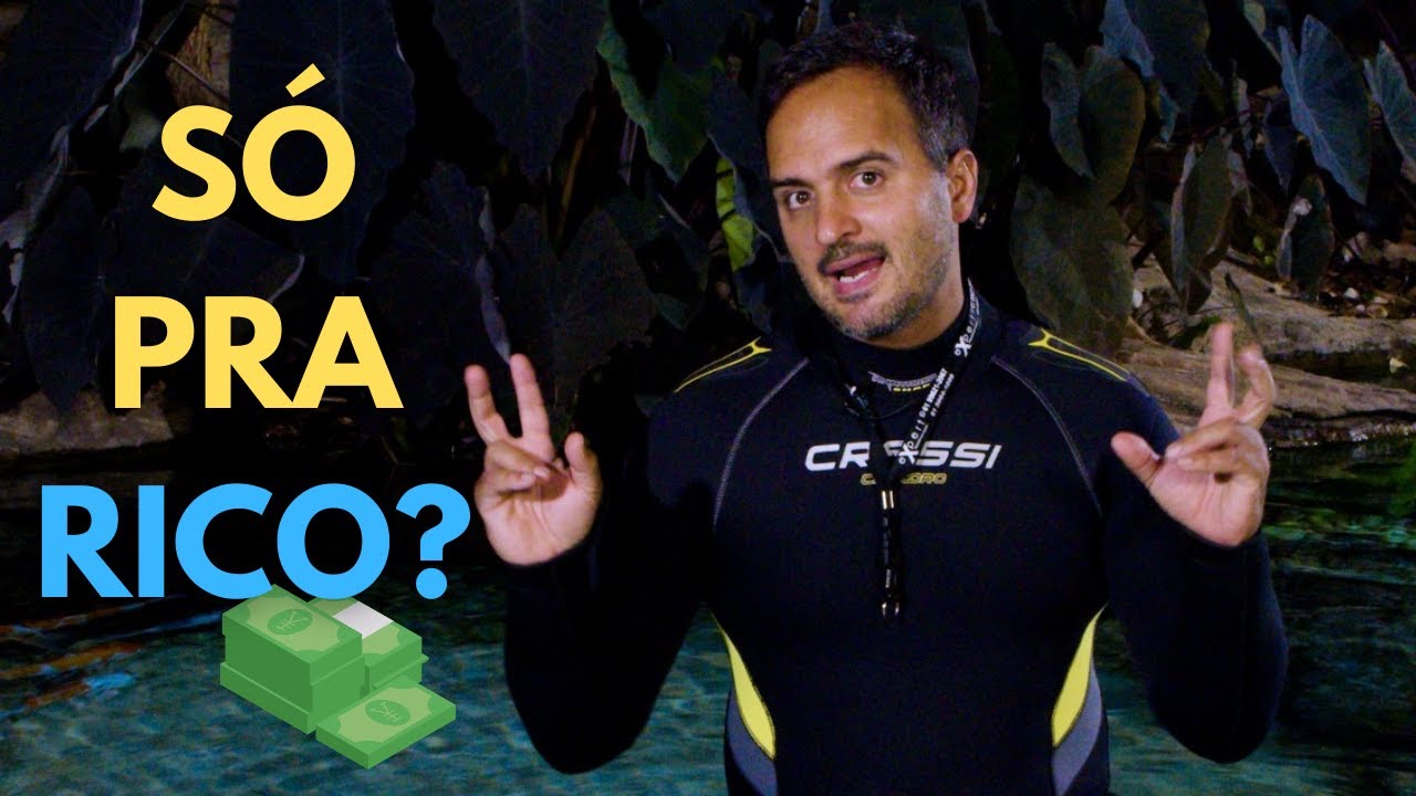 SOMENTE PARA RICOS? | LAGO NA PRÁTICA | DICA DE OURO EP78