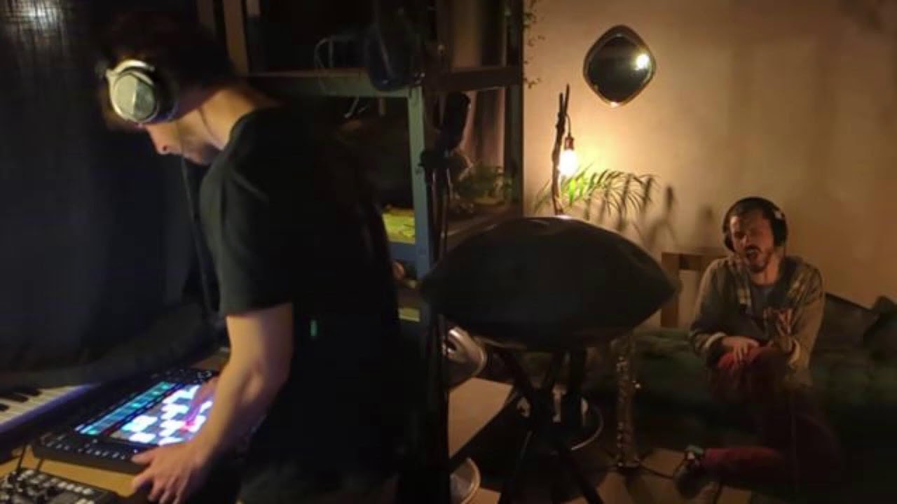 Alsyn Ambient session #30