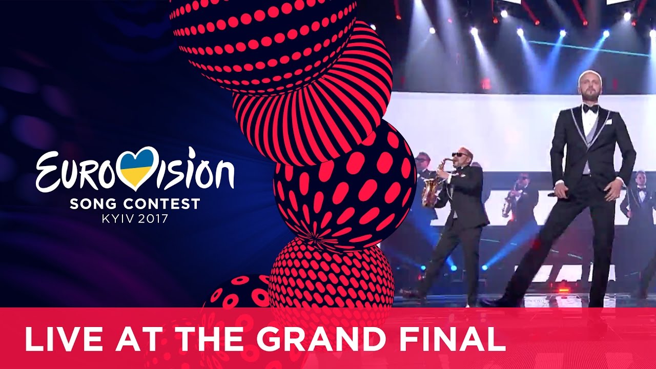 Sunstroke Project - Hey Mamma (LIVE feat. Epic Sax Guy) | Moldova 🇲🇩 | Grand Final | Eurovision 2017