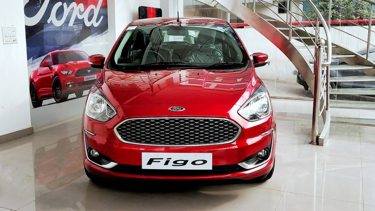 2019 Ford Figo | Variants | Car Review- Hindi | Ujjwal Saxena