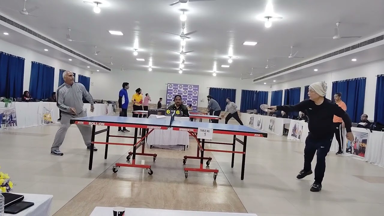 पीलीभीत टेबल टेनिस चैंपियनशिप फाइनल 2026