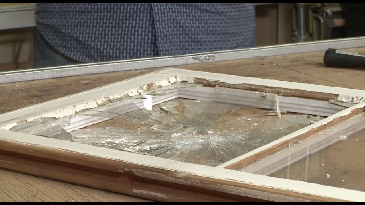 How To Repair A Broken Window