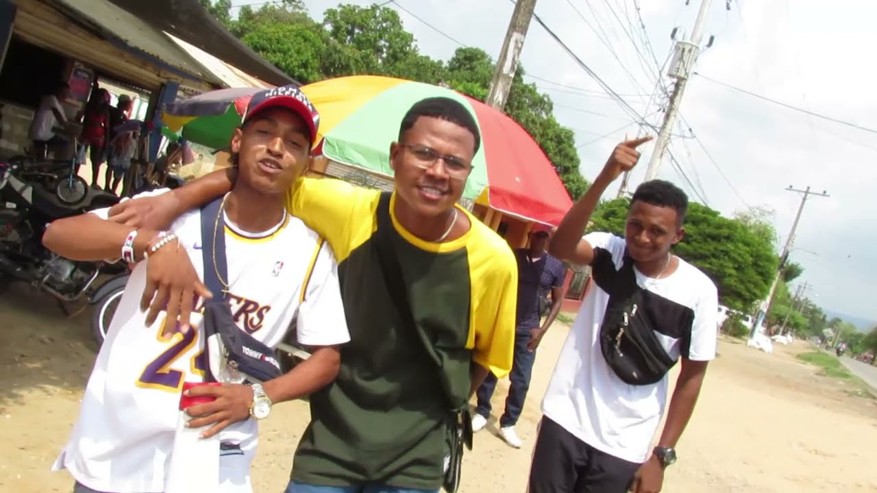 NITIDO - El NAITE FT EL CHARA,  YOUNG ZEY (OFFICIAL VIDEO)