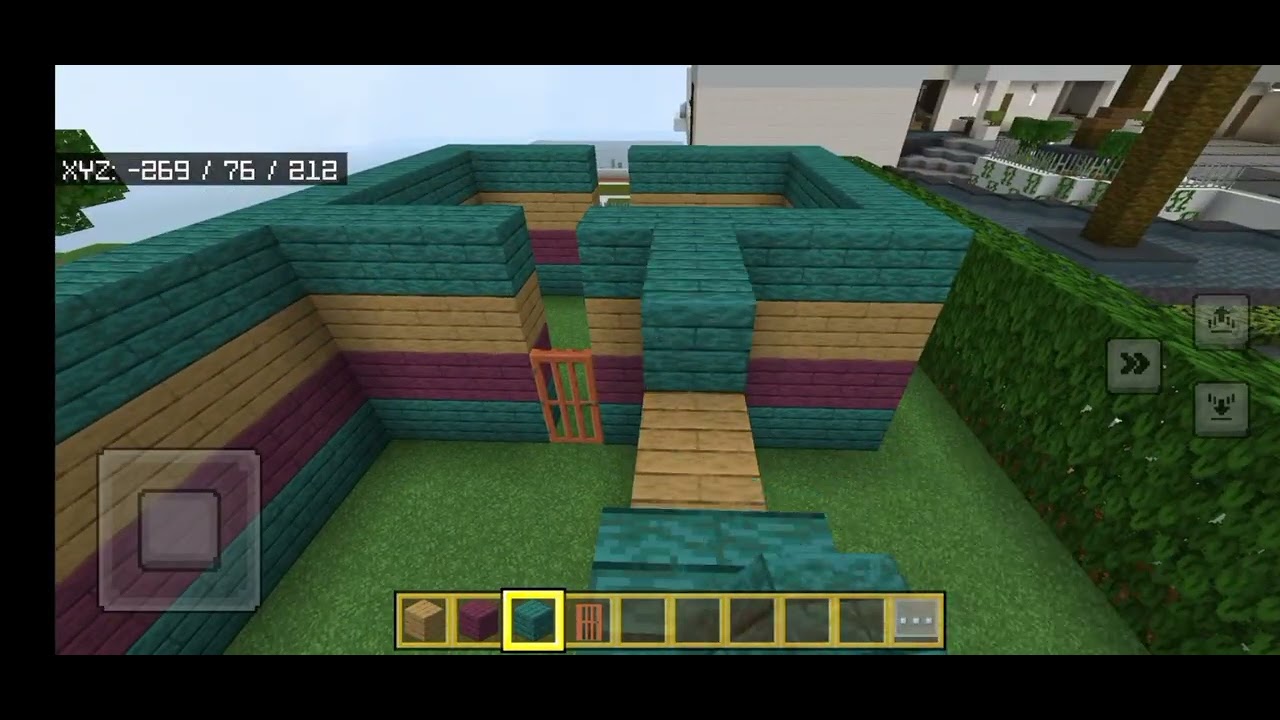 Minecraft episode #2 a mansion 