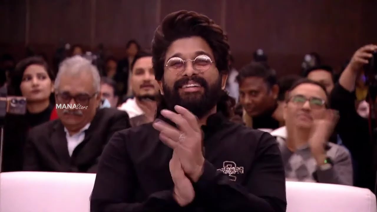 Pushpa 2 Success Meet In Delhi LIVE | Allu Arjun | Rashmika | Pushpa 2 The Rule