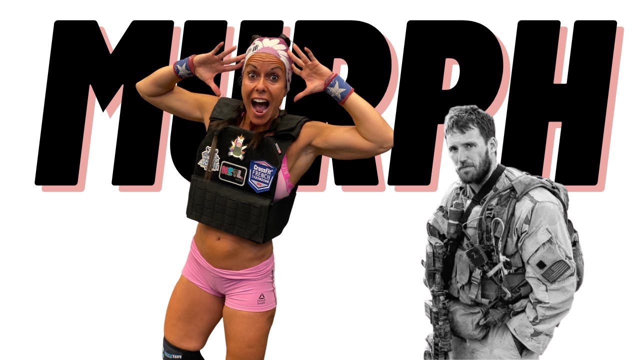 Cómo hacer MURPH Crossfit HERO para todos los niveles