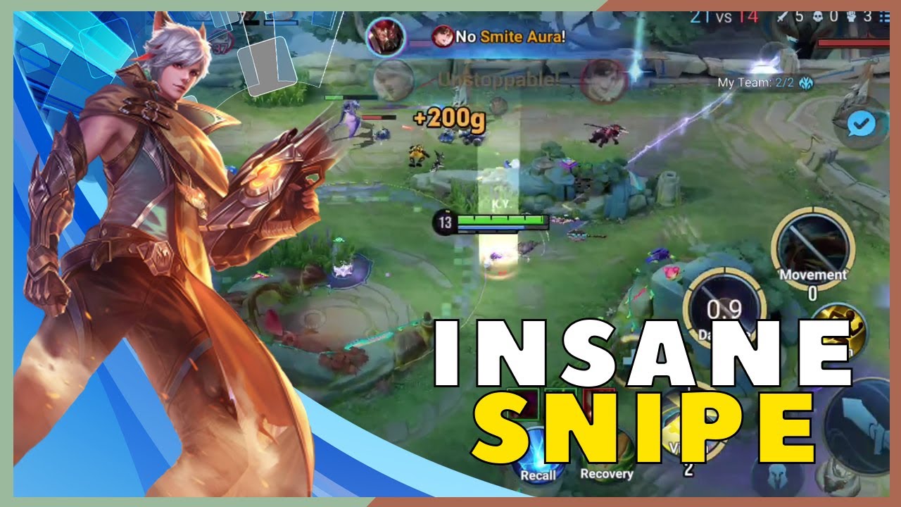 Baili Shouyue Mid Gameplay | Honor of Kings