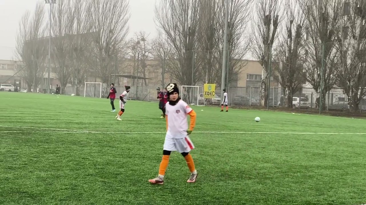 Kinderland - Мастер мяча⚽️