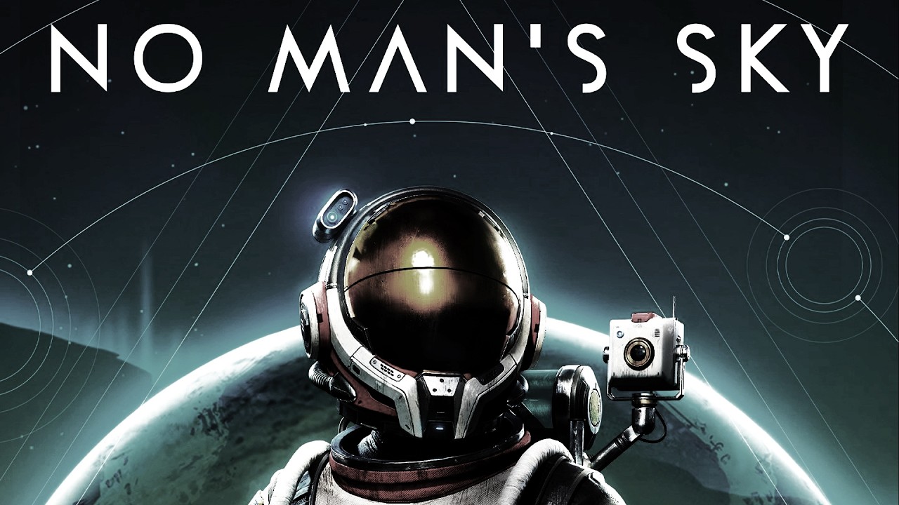 🚀No Man's Sky🚀 сюжетная часть (игра pro космос)