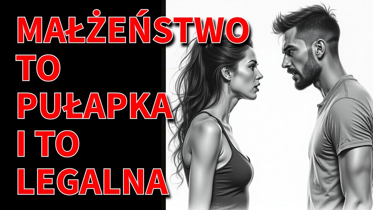 Dlaczego mężczyźni nie powinni się żenić – Prawda, Którą Ukrywają Przed Tobą