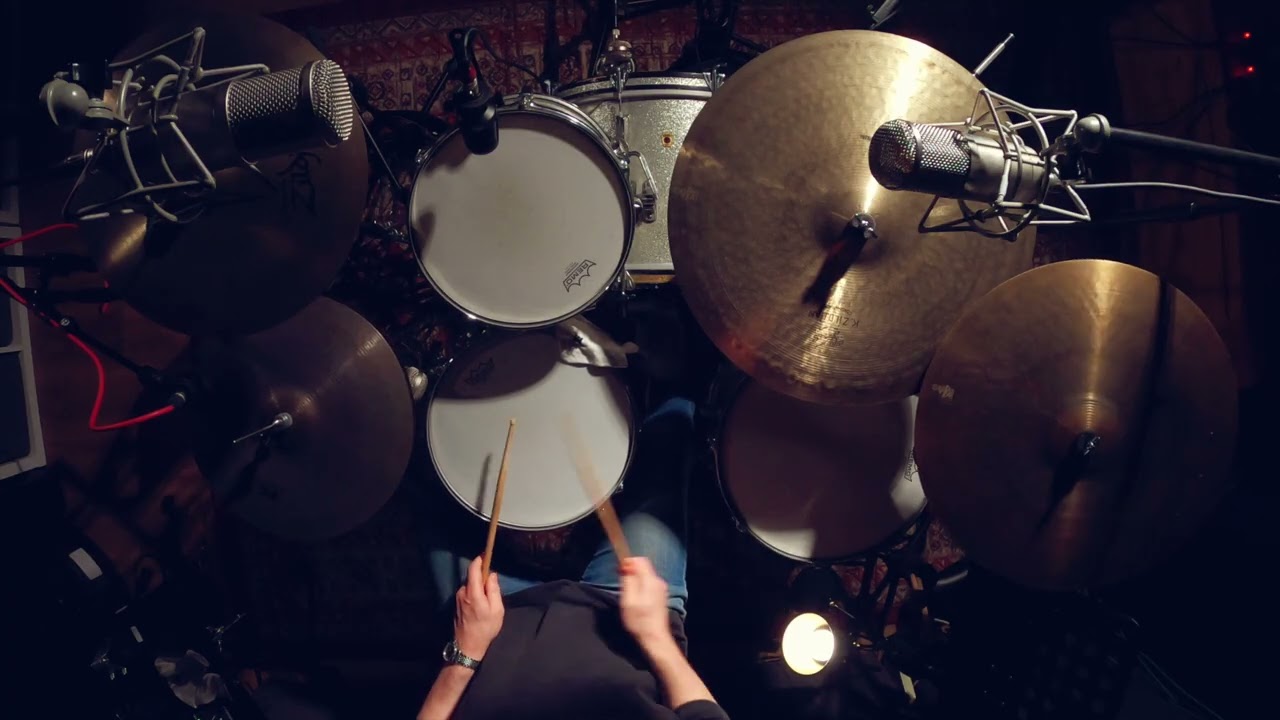 Using the 7 Stroke Roll on Toms