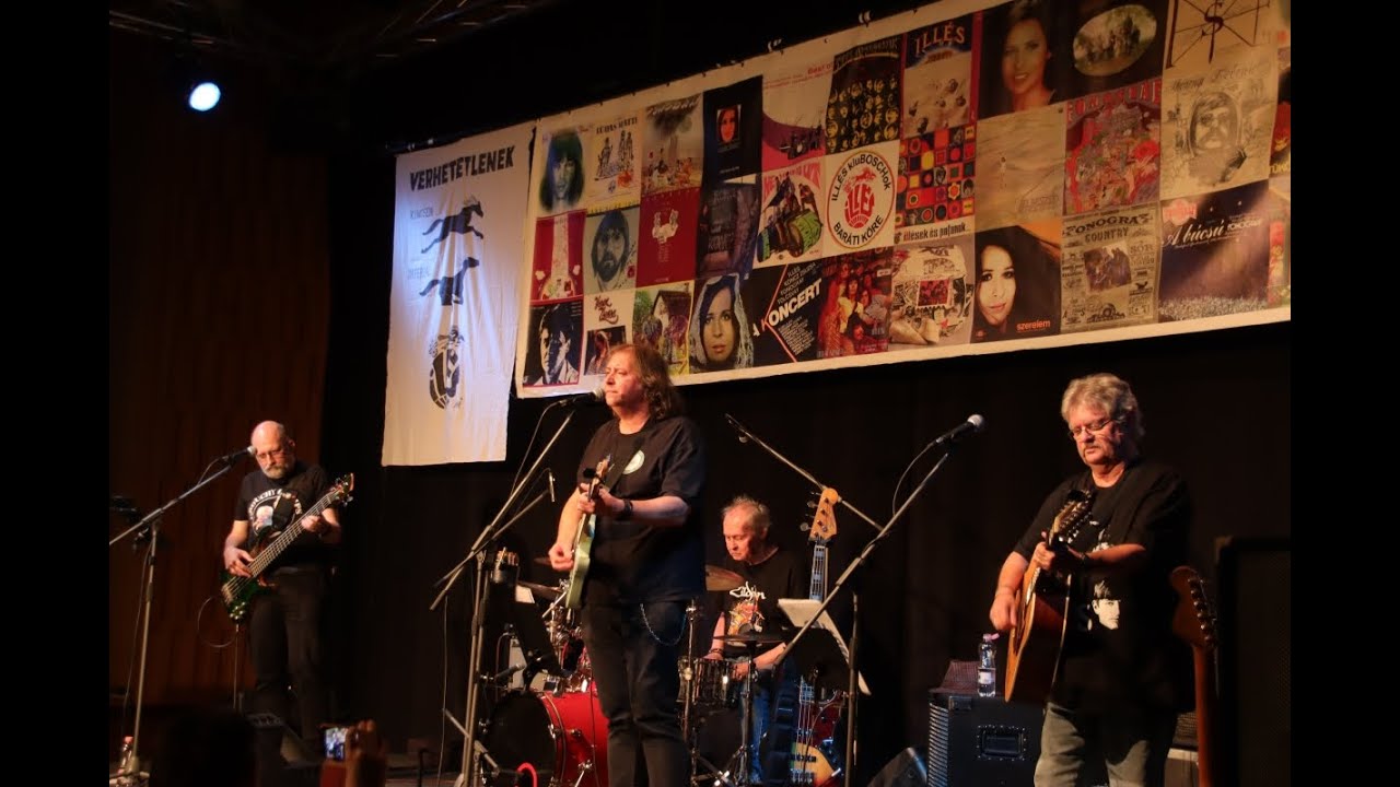 ABSZ &eacute;s Csibi   Full Live Koncert   Ill&eacute;s Klub   2025