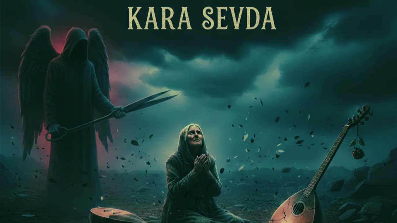 Kara Sevda - Teknozan Lab (Official Audio)