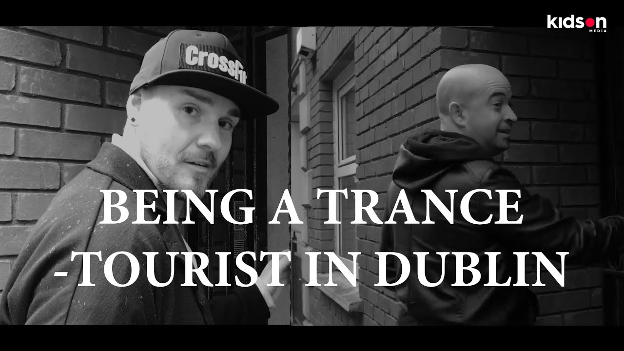 Being a trance tourist in Dublin - O&rsquo;Callaghan, Kearney & Key4050!