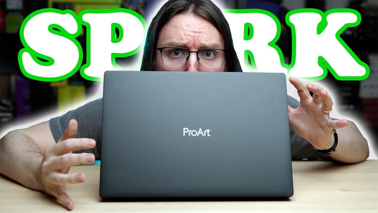 Wait, Is Nvidia RTX Spark Slower Than AMD?