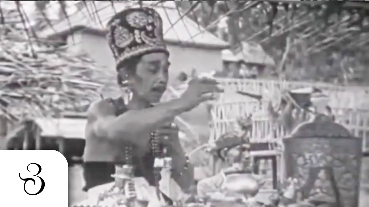 Ibadah & Budaya Umat Islam, Kristen, Hindu di Indonesia Tempo Dulu tahun 1946 [ID SUB]