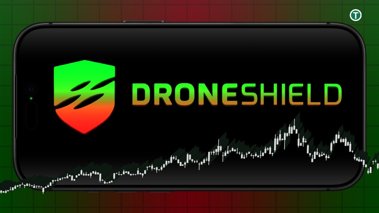 Droneshield - Weitere Hochs oder kurz vor dem Abverkauf?