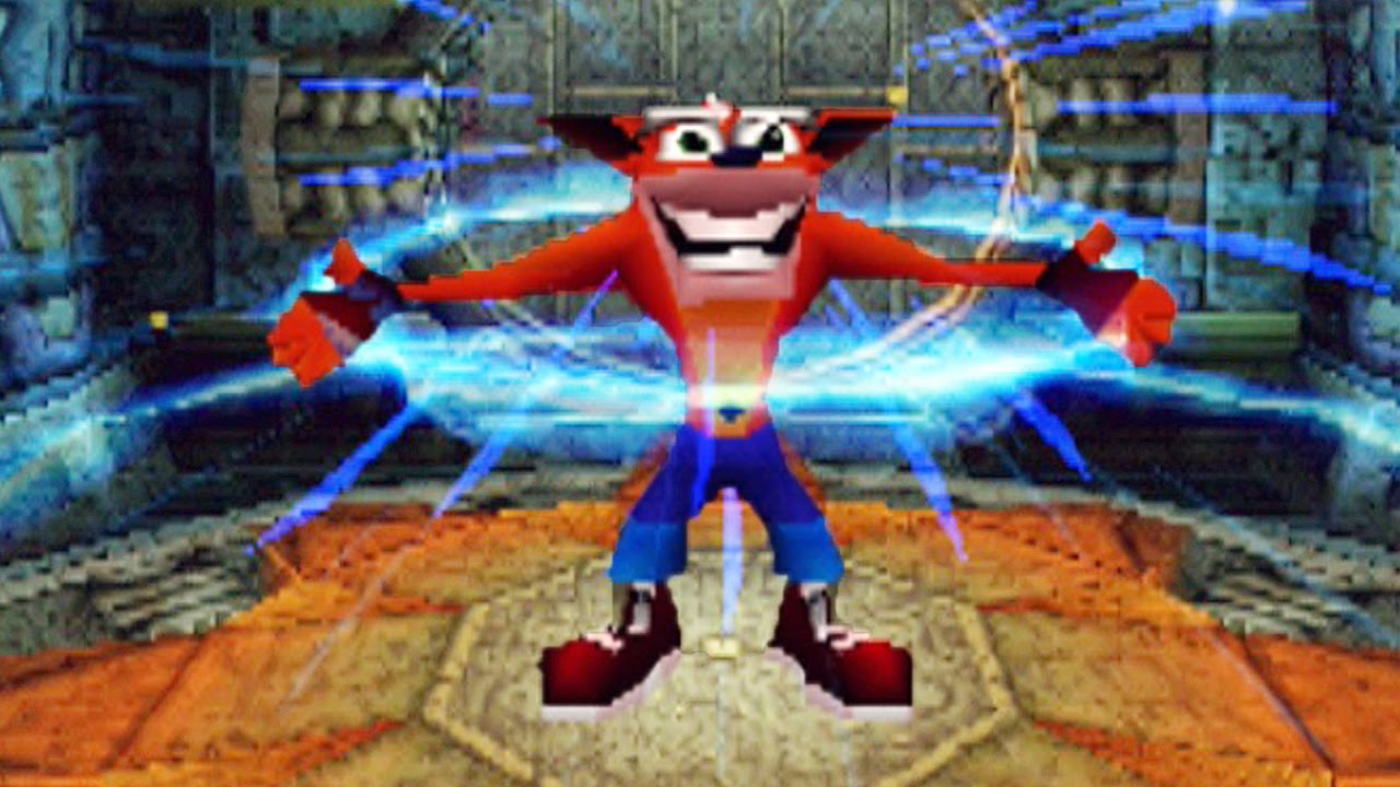 CRASH BANDICOOT 2 - Gameplay do Início do Clássico!