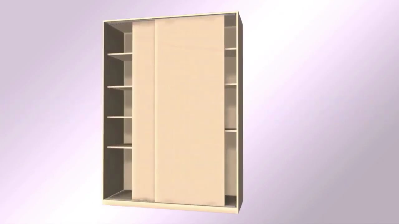 Cemux LINIO – Montáž a seřízení posuvného dveřního systému | Návod krok za krokem