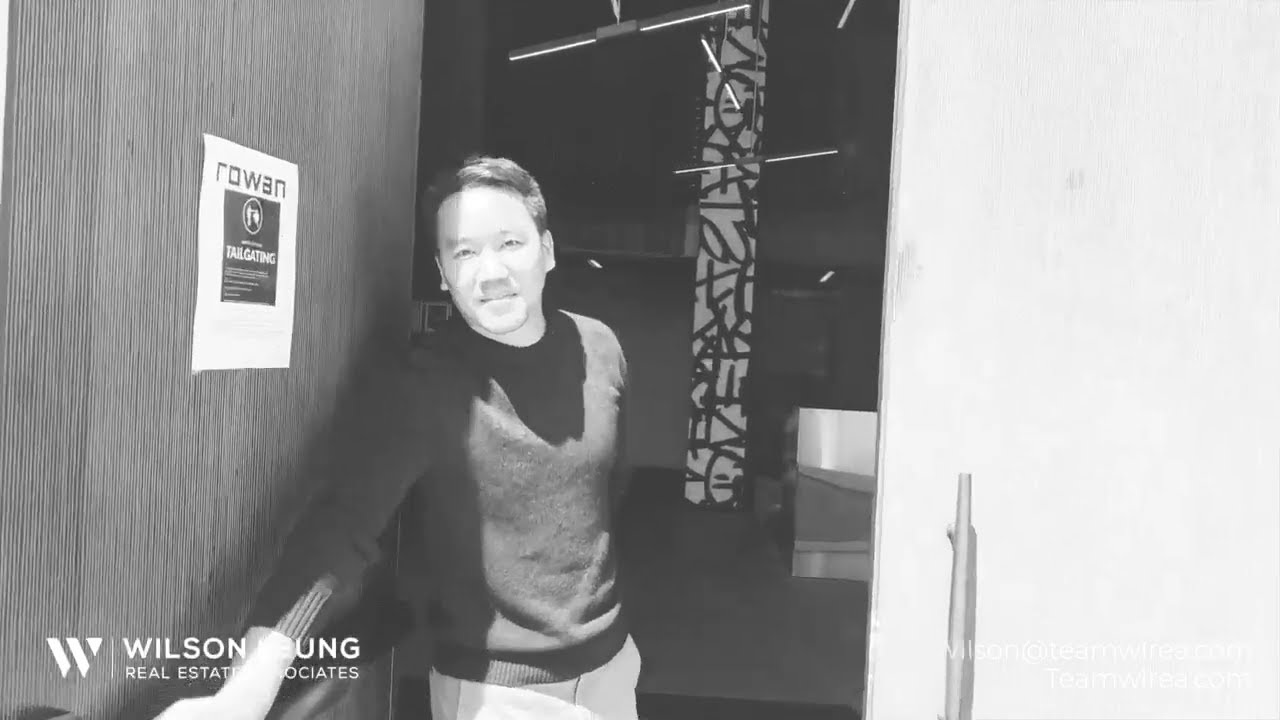 Opening Doors - Wilson Leung Real Estate Associates