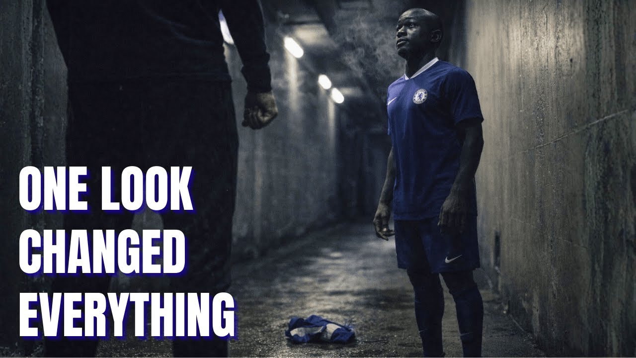 N'Golo Kanté Stood Still for 12 Seconds and a Player's Career Changed Forever