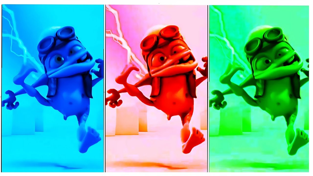 Crazy Frog Coffin Dance Song Cover