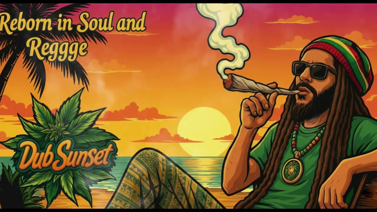 🌴 Roots & Rasta Dub Chronicles – Reborn In Soul & Reggae