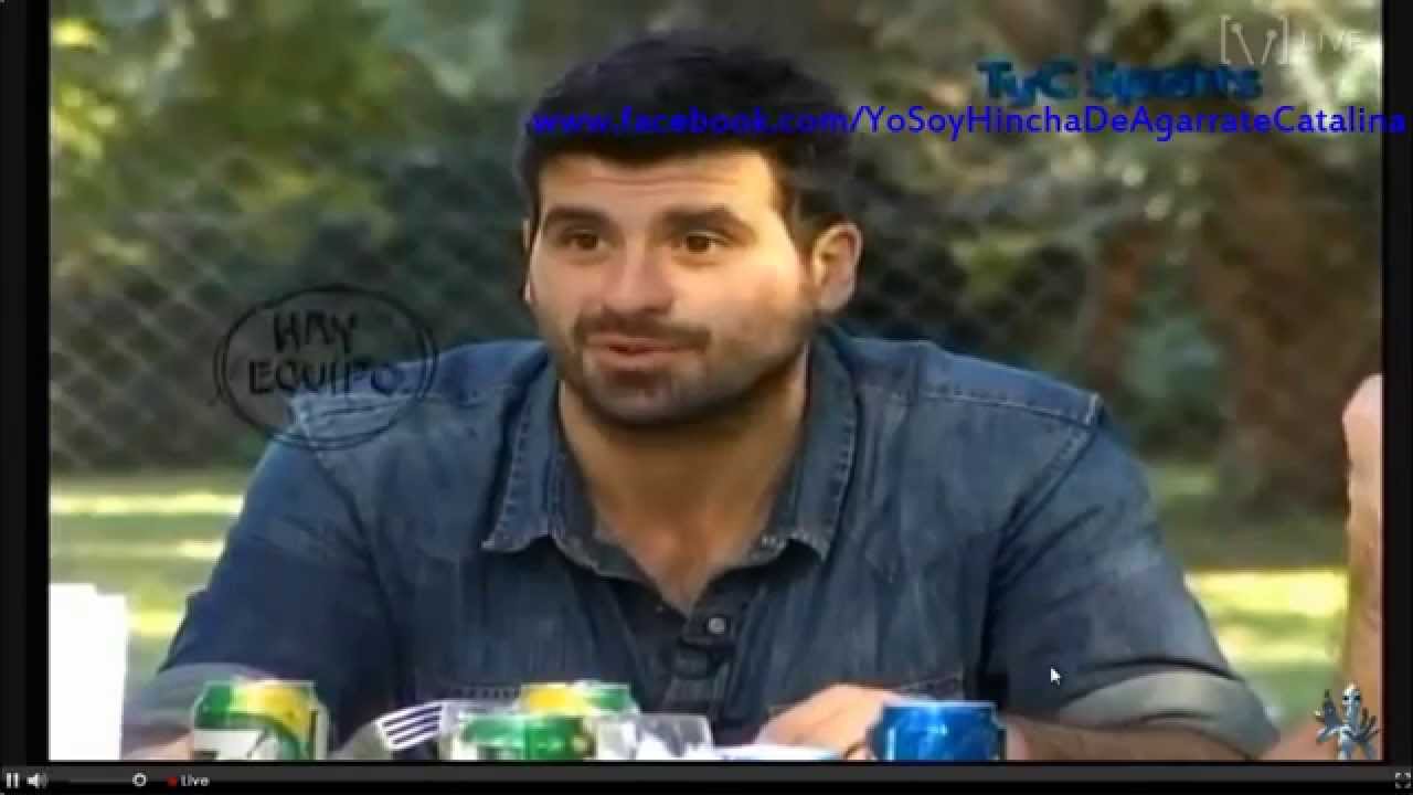 Murga Agarrate Catalina en el programa 