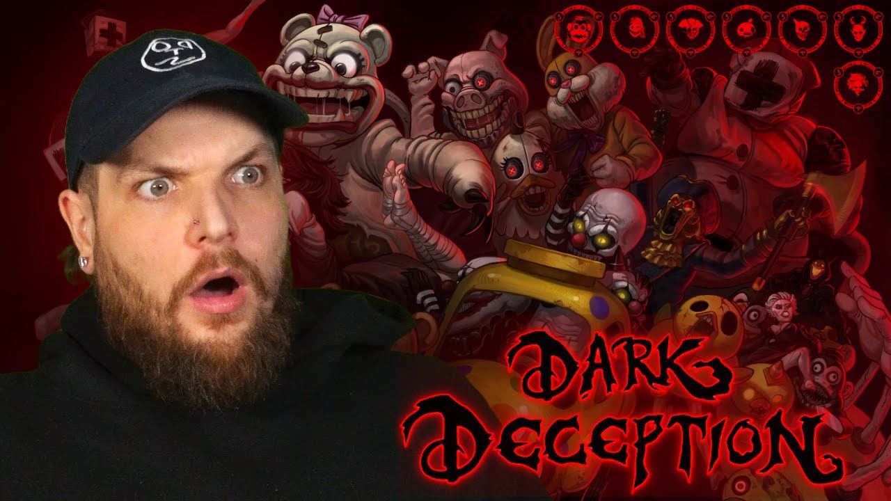 Brought Back A Horror Classic!! | Dark Deception | Part 1