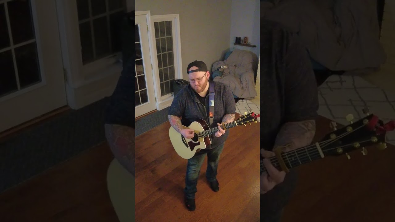 Beartooth - Look the Other Way acoustic cover