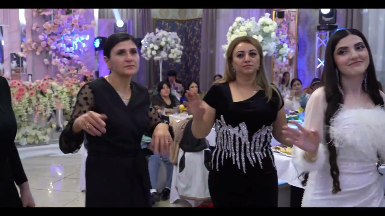 Езидская свадьба 2024 Роберта и Лианы в г.Орске(Manvel Agayan,Burhan Toprak)