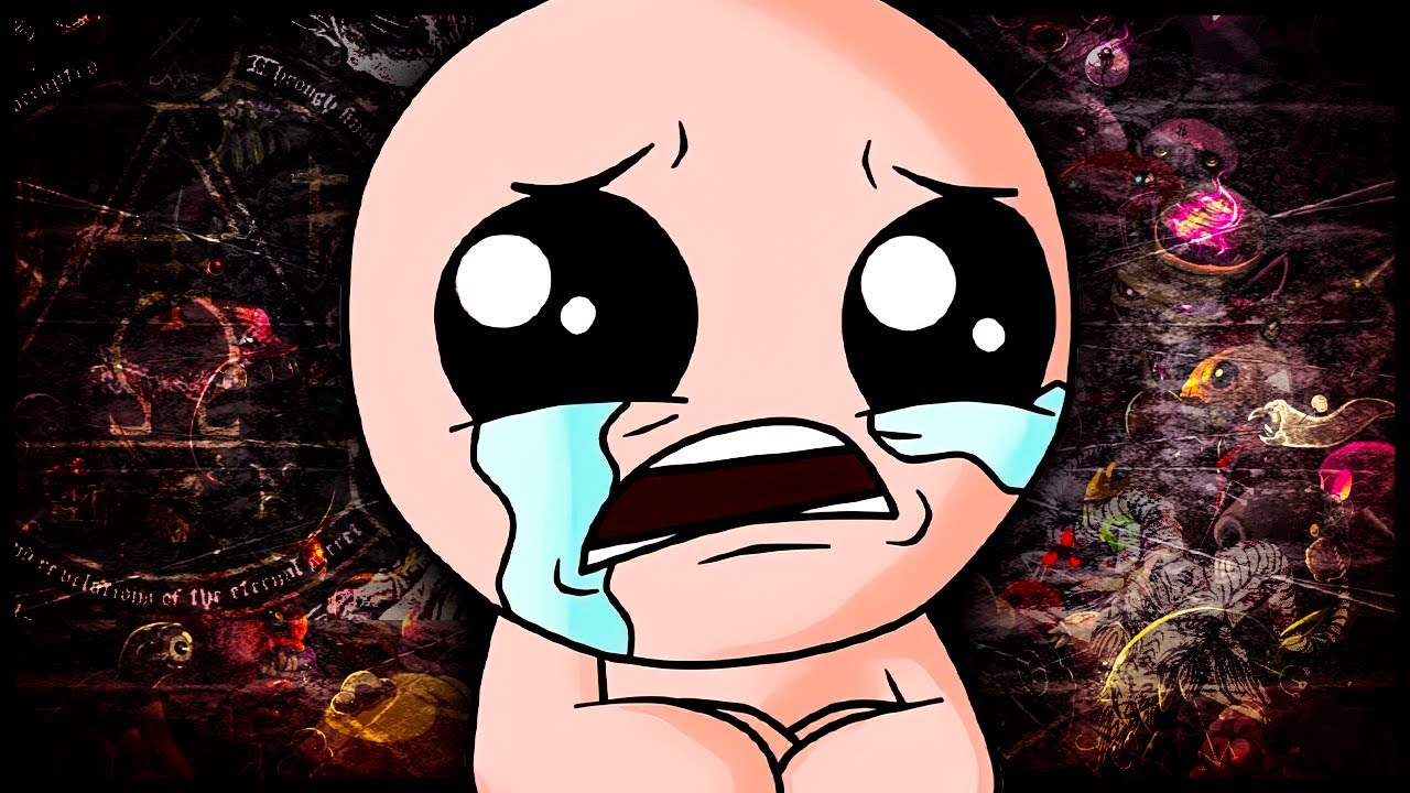 A Hist&oacute;ria de The Binding of Isaac! Todos os FINAIS explicados