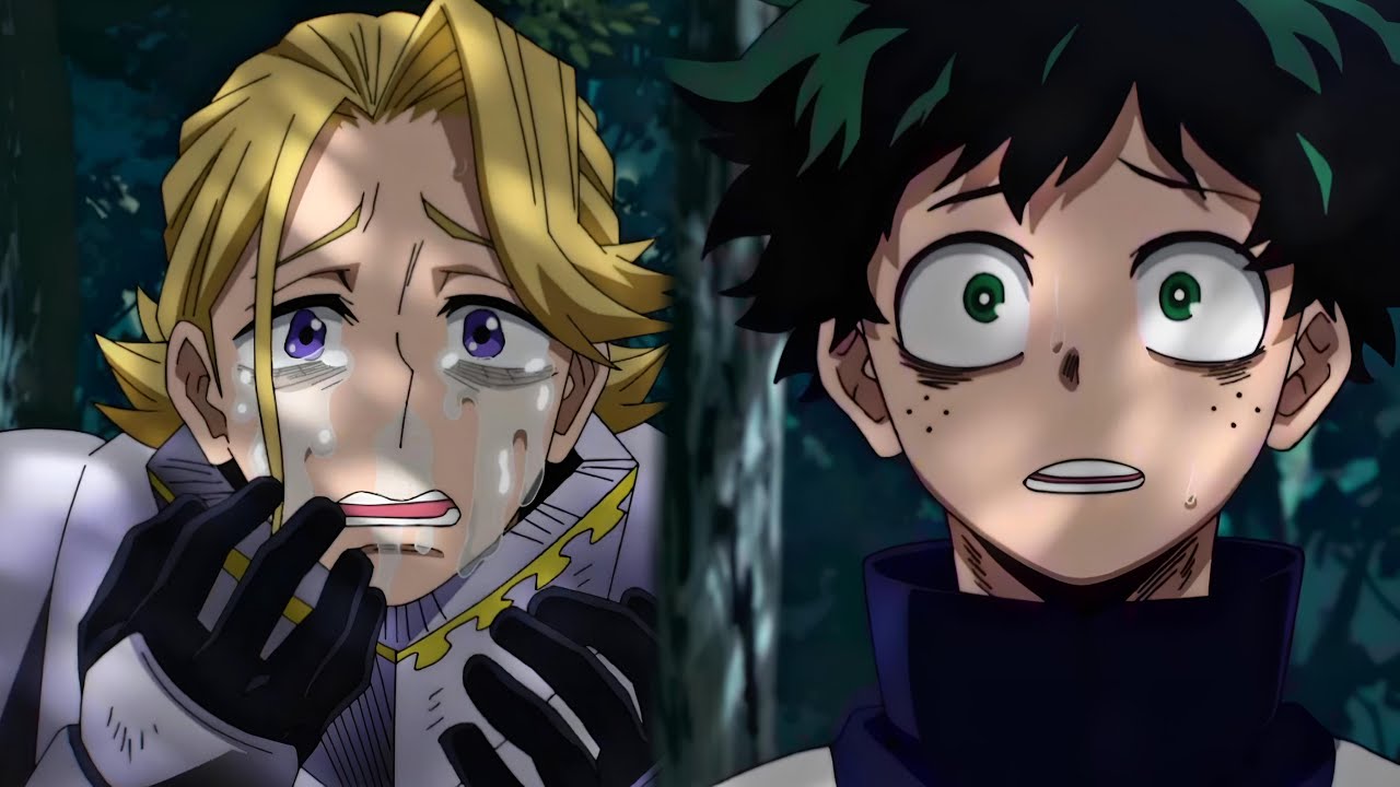 YUGA AOYAMA TRAIDOR DA UA?? 💔 | 3º Episódio Completo Resumido | Boku No Hero 7 (LEG/PT-BR) 🇧🇷