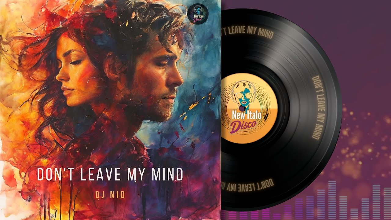 DJ NID - Don't Leave My Mind Official Audio 2024