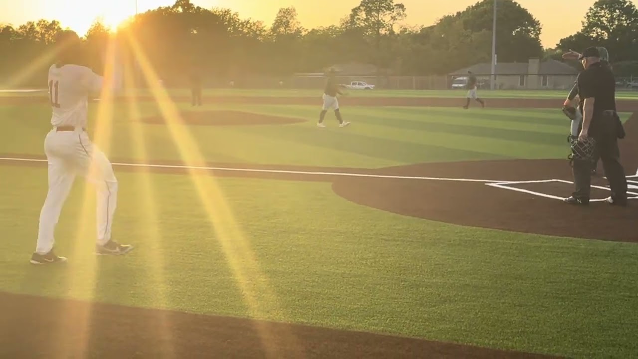 Jonathan Centeno 2026 3.14GPA  RHP/C/INF hitting highlights 